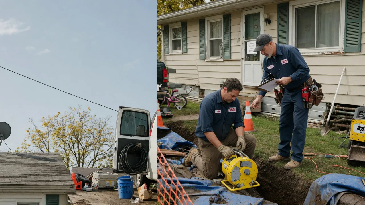 Emergency Plumber in Wedron, IL near me